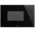 M ONDE GRIL FMI025BFR 25L 900W 38CM NOIR SMEG