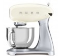 ROBOT SMF02CREU 4 8L BOL INOX CREME SMEG OFFRE 50&euro; 24 12 25