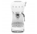 EXPRESSO ECF02WHEU 15*BAR 1350W 1 1L BLANC SMEG OFFRE 50€ 24 12 25