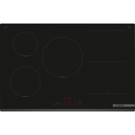 INDUCTION PVW831HC1E 5*ZONE DONT 1*FLEX 7 4KW 80CM BOSCH OFFRE 80€ 03 02 26