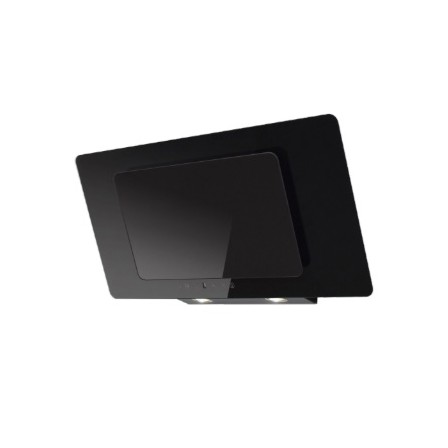 HOTTE AHMI971BK 719M3 90CM INCLINEE TELECOMMANDE  NOIR A AIRLUX