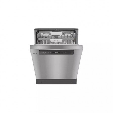 L VAISSELLE ENCASTRABLE G7600SCUIN 12P 42DB 14*C 8 4L AUTODOS INOX A 12428370 MIELE 