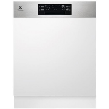 INTEGRABLE KEGB7400IX  8P 44DB 13*C C AIR DRY  INOX ELECTROLUX 