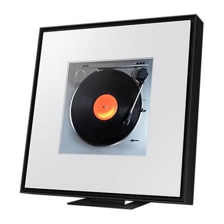 ENCEINTE HW-LS60D FRAME BLUETOOTH WIFI NOIRE SAMSUNG 