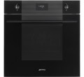 FOUR SFP61TB3FR MULTI PYRO 70L P  FROIDE NOIR A SMEG
