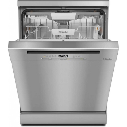 L VAISSELLE G5812SCFINOX   42DB 14*C 8 4L AUTO OPEN  TIROIR FLEX INOX   A 12852190  MIELE