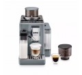 ROBOT CAFE FEB4455 G 19*BAR RIVELIA LATTE 1 4L TACTILE 2 BACS GRAIN GRIS DE LONGHI OFFRE 70&euro; 02 01 26