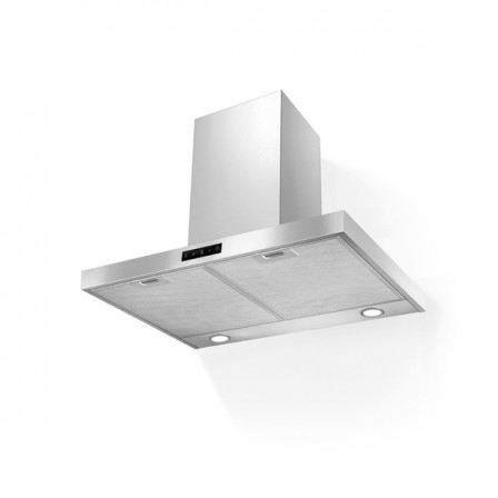 HOTTE AHBF670IX 765M3 60CM SLIM BOX INOX A  AIRLUX