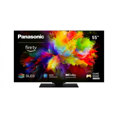 OLED UHD 4K 139CM TV-55Z80AEZ 120HZ FIRE TV PANASONIC OP