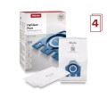  4*SACS ASPIRATEUR POCHE HYCLEAN PURE BLEU GN 4 5L   12421130 MIELE