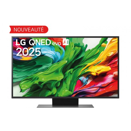 MINI LED HDR 4K 108CM 43QNED86A6  WIFI WEB OS LG 