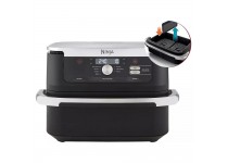 FRITEUSE AF500EU BLANC SANS HUILE 10 4L FOODI FLEX NINJA OP