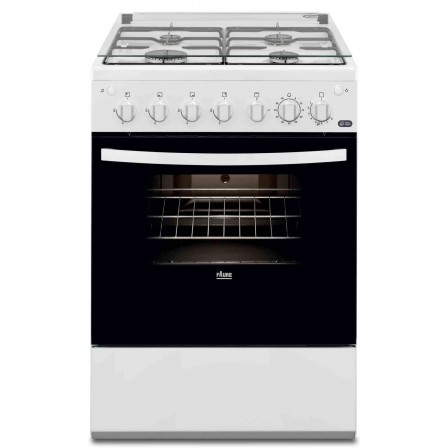 CUISINIERE FCG612H1WA TOUT GAZ 60CM BLANCHE FAURE