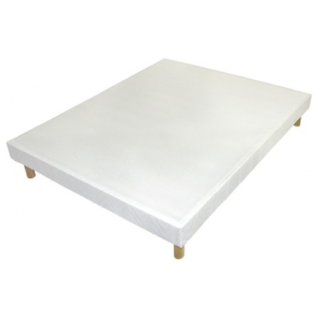 SOMMIER SRP BORDEROUGE 90X190 EP15 TAPISSIER AMIEL