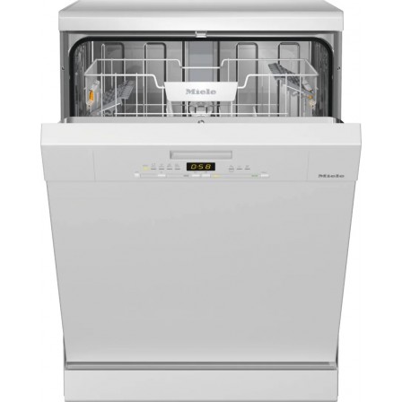 L VAISSELLE G5110BB 5P 45DB 13*C 8 5L BLANC 12169290 D MIELE OP