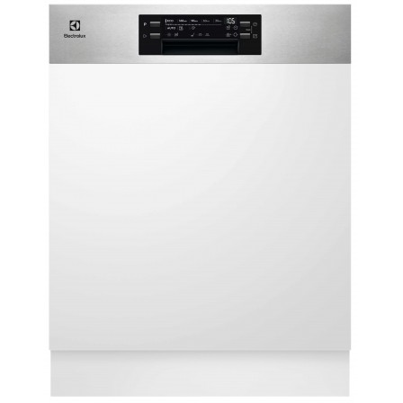 INTEGRABLE KEAC7200IX 8P 44DB 13*C E AIR DRY INOX ELECTROLUX 