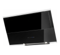HOTTE VERSO EASY 1420 139006 800M3 85CM INCLINEE NOIR FILTRE ZEOLITE  INCLUS  A FALMEC