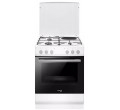 CUISINIERE FACM1003B 3+1 MULTI CATA BLANCHE A FAGOR