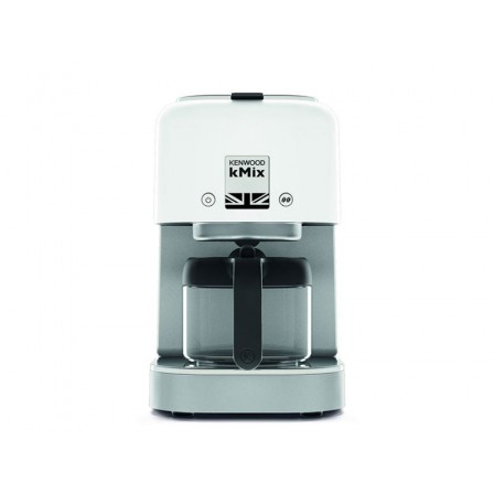 CAFETIERE C0X750WH 8*TASSES KMIX BLANC KENWOOD