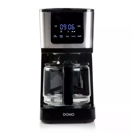 CAFETIERE DO733K 1 4L 10 TASSES 900W DOMO