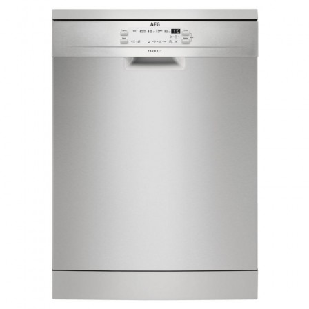 L VAISSELLE FFB53610ZM 5P 42DB 13*C D INOX AEG OP