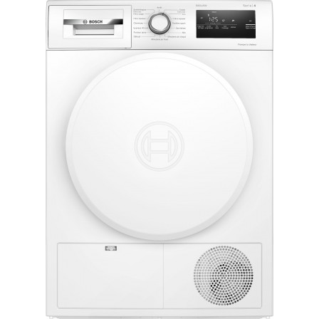 S LINGE WTH8300MFR 8*KGPORTE PLEINE  P CHALEUR A++ BOSCH EXCLUSIV