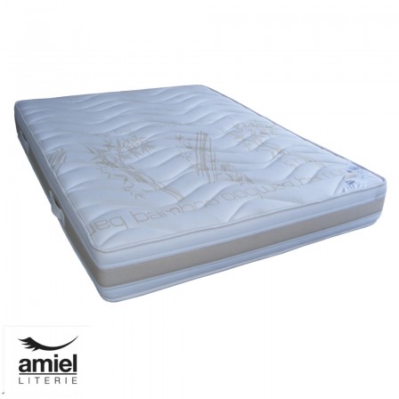 MATELAS AIRFLEX EP25 180X200 400*RESSORTS ENSACHES BELHARRA