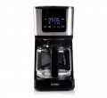 CAFETIERE DO733K 1 4L 10 TASSES 900W DOMO