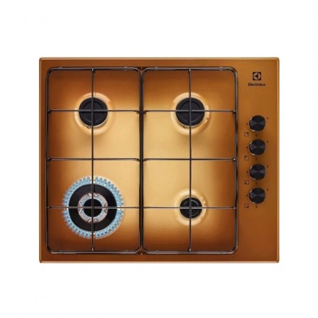 PLAQUE EGS6414T 4*GAZ EMAIL  TERRE DE FRANCE ELECTROLUX