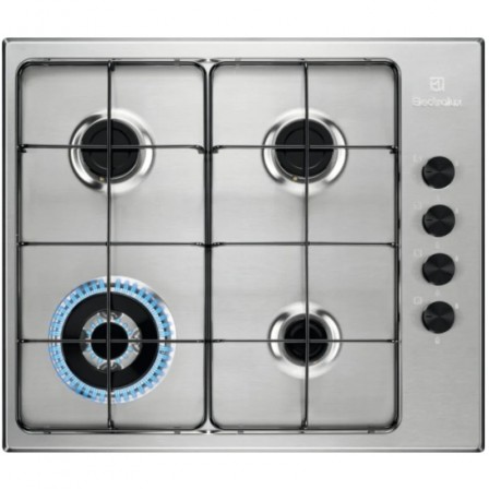 PLAQUE EGS6414W 4*GAZ EMAIL  BLANC ELECTROLUX