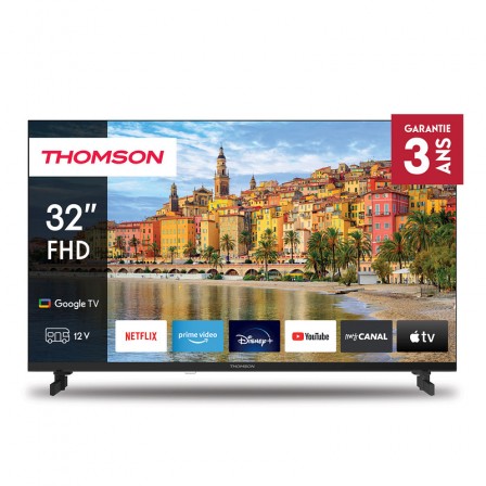 LED 80CM 32FG2S14C FULL HD ANDROID NOIR E THOMSON