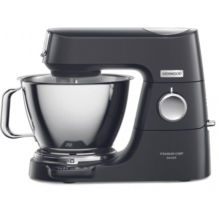 ROBOT KVC85 004BK TITANIUM CHEF BAKER 1200W 5L NOIR KENWOOD 