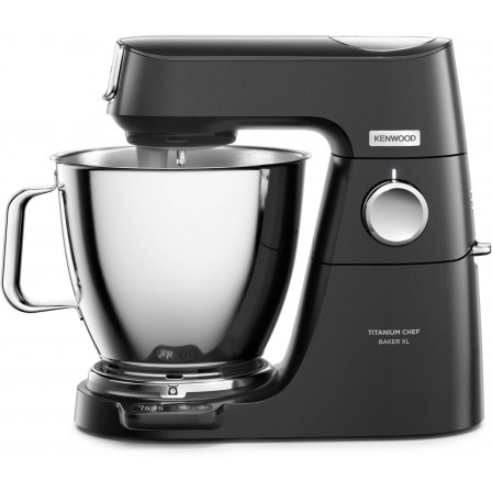 ROBOT KVL85 004BK TITANIUM CHEF BAKER XL 1200W 7L NOIR KENWOOD