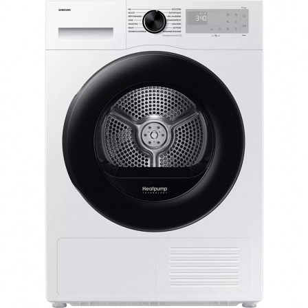 S LINGE DV90DG52A0AH 9*KG P  CHALEUR HUBLOT NOIR  INVERTER A+++ SAMSUNG 