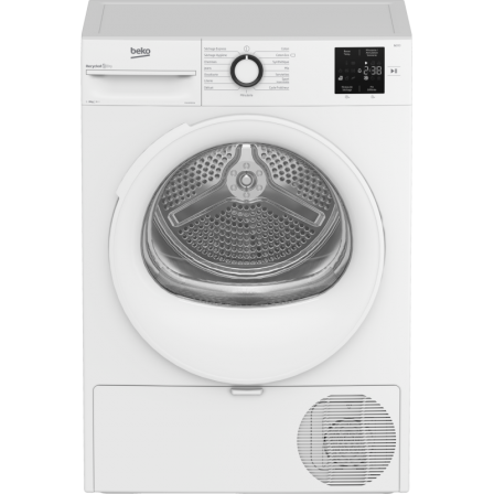 S LINGE D3H18301W 8*KG P  CHALEUR  A++ BEKO