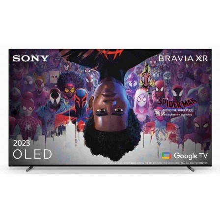 OLED HDR 4K 164CM XR65A80LAEP 100HZ GOOGLE TV SONY 