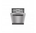 L VAISSELLE ENCASTRABLE G7600SCUIN 12P 42DB 14*C 8 4L AUTODOS INOX A 12428370 MIELE 