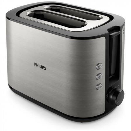 GRILLE PAIN  TOASTER HD 262090  2 FENTES PHILIPS