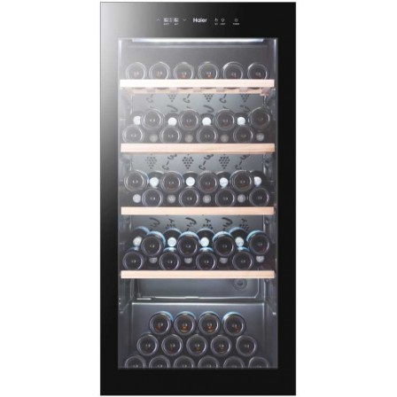 CAVE WS105GA 105*B VIEILLISSEMENT 60CM NOIRE G HAIER