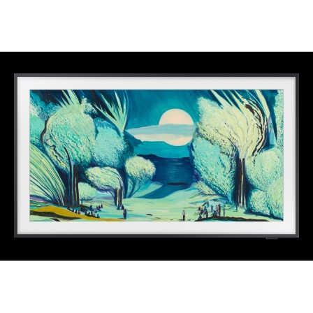 FRAME QLED 4K 139CM TQ55LS03FAUXXC  2025 SAMSUNG  SOLDE
