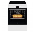 INDUCTION LKI64890BW 3*ZONE MULTI PYRO BLANC A+ ELECTROLUX 