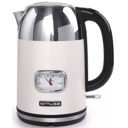 BOUILLOIRE  MS020SC 1 7L 2000W CREME MUSE