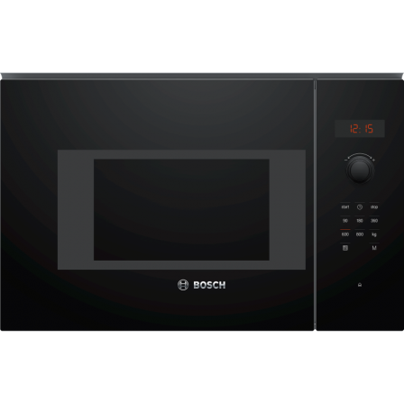 M ONDE BFL523MB1F 20L 800W 38CM MANUEL NOIR BOSCH