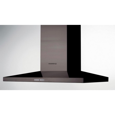HOTTE RHP97000 1LPN 608M3 90CM NOIRE C ROSIERES OP