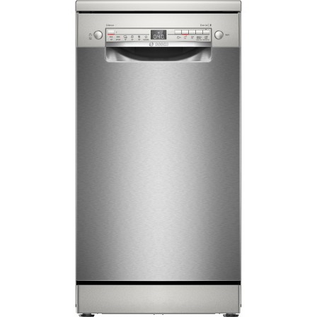 L VAISSELLE SPS2HKI58E 6P 46DB 10*C 8 9L 45CM INOX E BOSCH