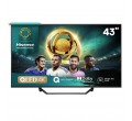 QLED HISENSE 43A7Q 2025 107 SMART F  HI SENSE 