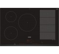 INDUCTION EX851LVC1F 4*ZONE DONT 1*FLEX 7 4KW 80CM SIEMENS 