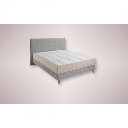 MATELAS MELUSINE  160X200  EP27 RESSORTS ENSACHES CAPITONNE TRECA SOLDE