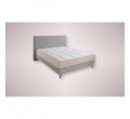 MATELAS MELUSINE  160X200  EP27 RESSORTS ENSACHES CAPITONNE TRECA SOLDE