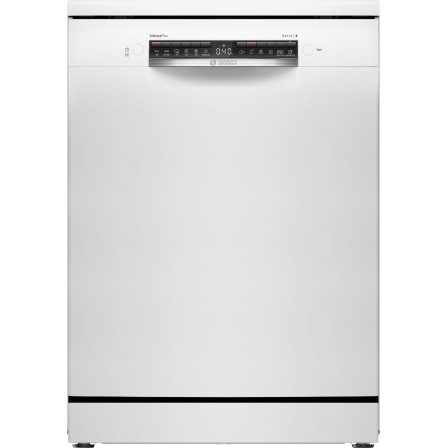 L VAISSELLE SMS4EMW01F 6P 42DB 14*C CUVE INOX TIROIR 9 5L BLANC C BOSCH